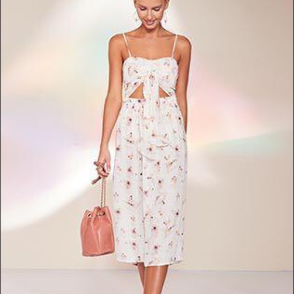 Flynn Skye Faith Midi Dress - Picture 2 of 5